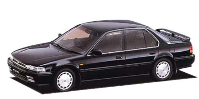 Honda Accord IV Sedan (11.1989 - 10.1993)
